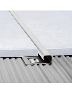Varilla Cuadrada Esmerilada 10mm x 10mm x 2,5m